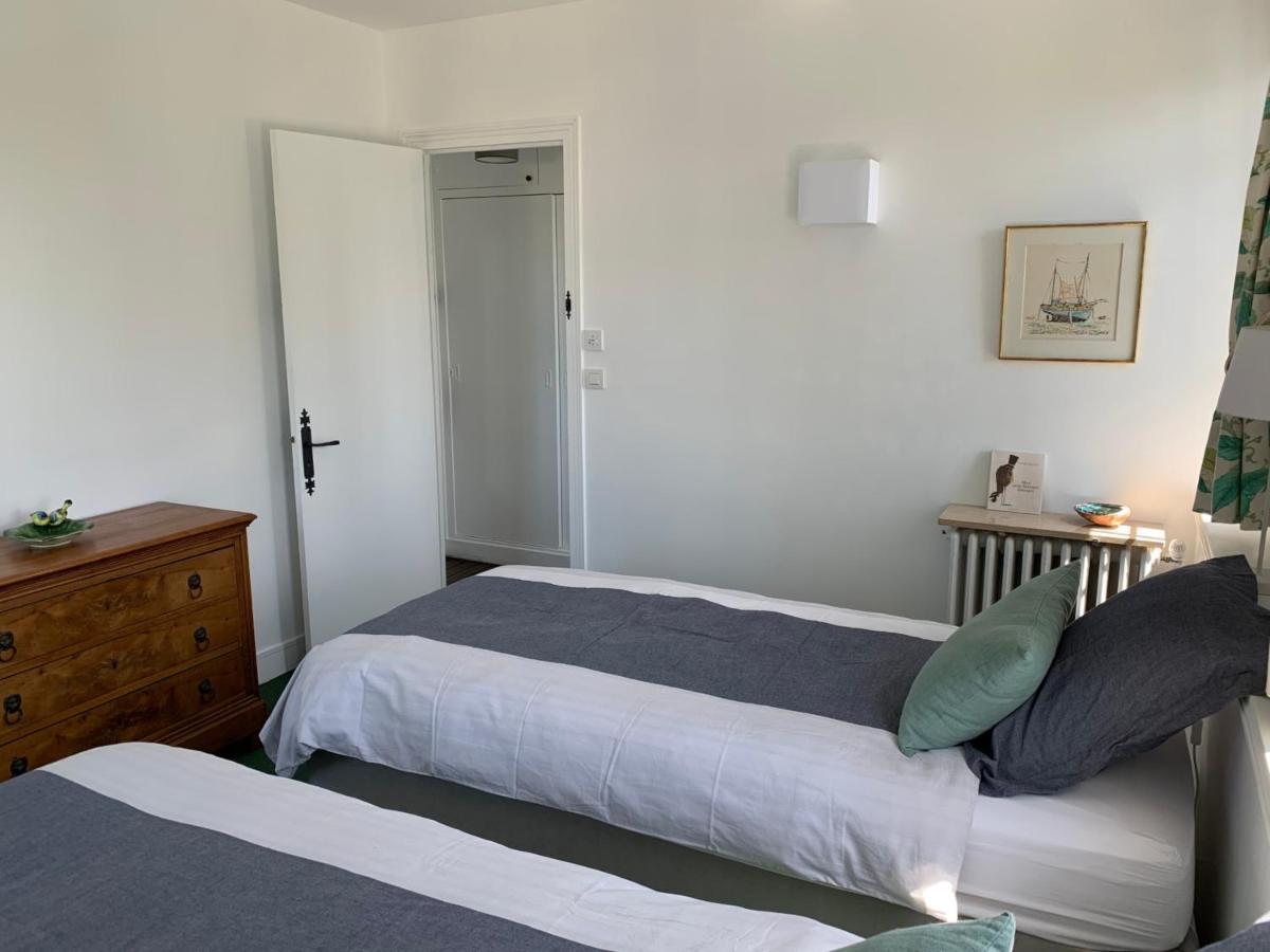 Villa Avec Jardin A Cabourg, Proche Plage Et Centre - Fr-1-487-324 エクステリア 写真